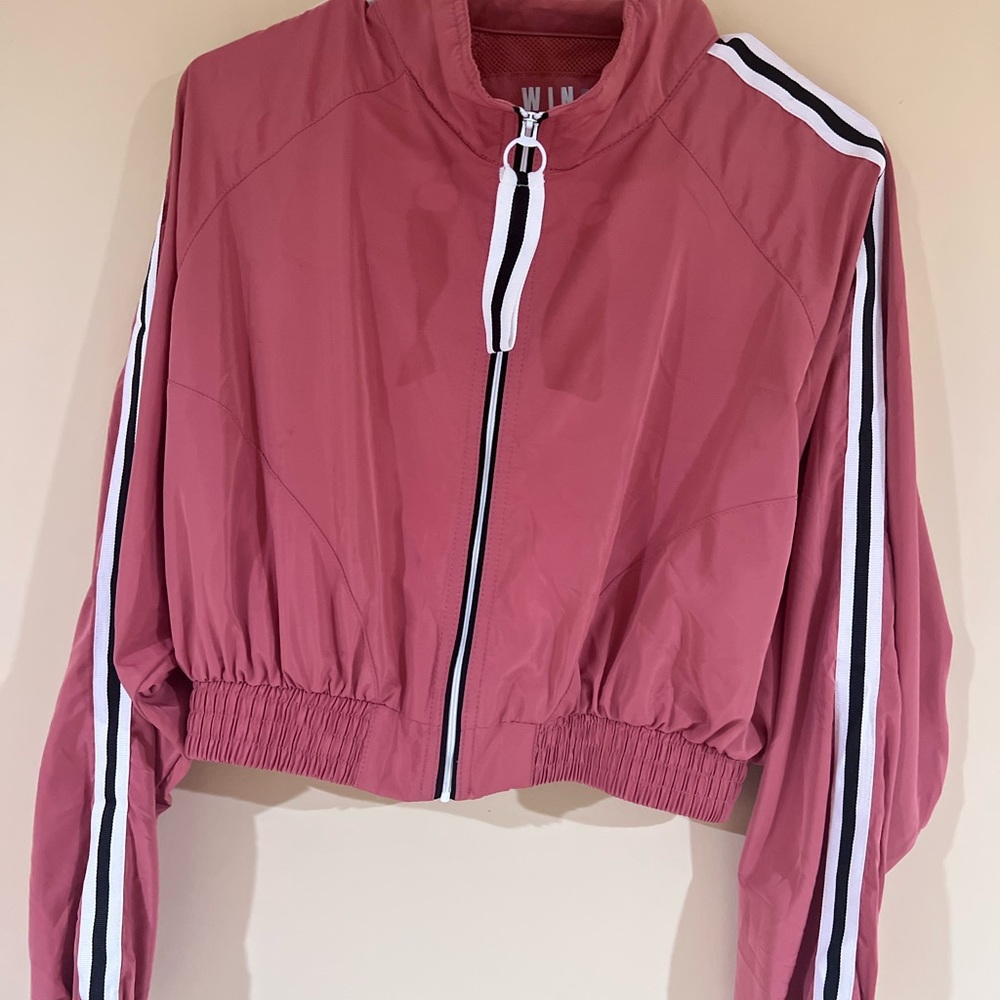 Size small adult zipper jacket